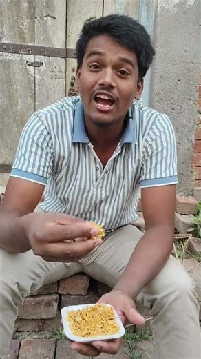अमीर vs गरीब: नमकीन खाने का स्टाइल! 😂 #Comedy #Funny
