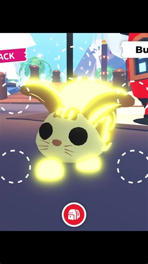 Mega Bunny Swirl: Adorable Roblox Pet