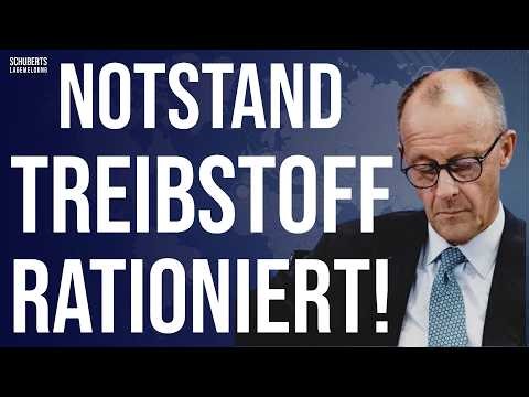 Eilt💥Extra hohe Preise für Deutsche!💥Totaler Öl-Krieg ausgebrochen💥 Merz Skandal Entscheidung