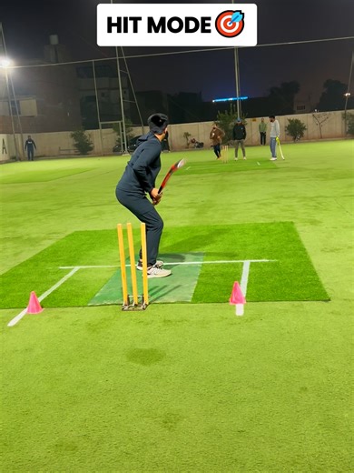 Unleash Your Power Hitting in Cricket