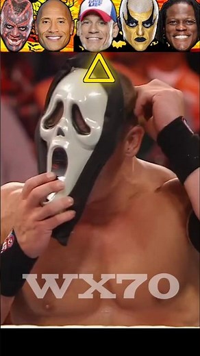 The Boogeyman VS The Rock VS John Cena VS Goldust+R Truth - Happy Halloween🎃