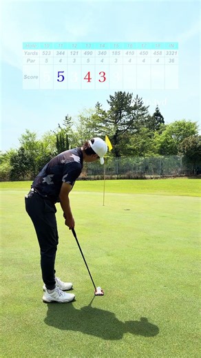 関西軽井沢ゴルフ倶楽部 No.16 ナレーション #ゴルフ #ゴルフ動画 #golf #golfswing #ゴルフスイング