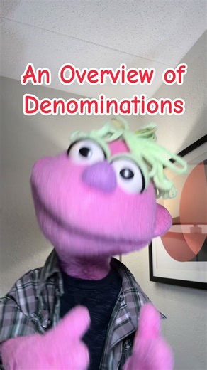 Replying to @shortypie Here is an overview of the top twenty Protestant denominations. #protestant #denomination