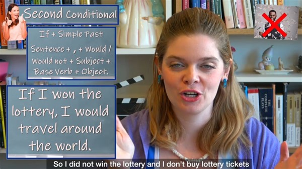 IF条件句用法一个视频给你讲清楚!