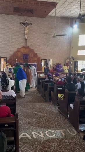 Jesus was like enough is enough 😂