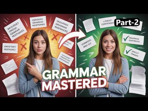 English Grammar Master Course 2026 | Beginner to Advanced Full Guide | All Topics 2