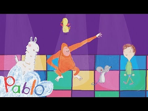 Pablo Theme Song | Singalong | #AutismAwareness