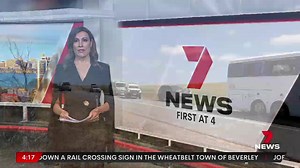 1K views | Passengers badly injured after a tour bus and truck collide. www.7NEWS.com.au #7NEWS | 7NEWS Perth | Facebook