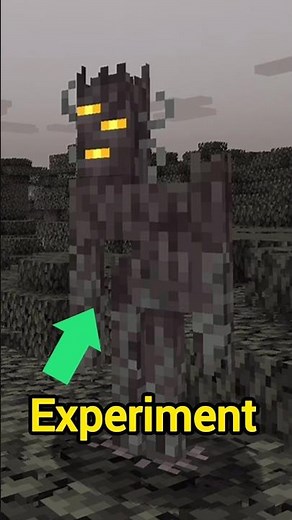 Reality Of Creaking In Minecraft 😱। minecraft mistry