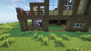 12K views · 227 reactions | Ultimate Survival House Minecraft Tutorial #Minecraft #tutorial #howtobuild #minecraftbuildings #minecrafttutorial #minecraftideas #foryou #fyp #longvideos #survival #house #asmr #reelsviralシfb #trendingreels #fyp | Arashy12 | Facebook