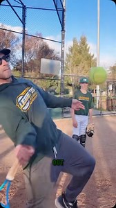 6K views · 64 reactions | No matter how constant you are with a fungo bat, you will always have more constancy and control with a tennis racket. Tennis balls also help with ball security and glove precision since you have to catch them in the sweet spot of the glove or they bounce out. Give it a shot! #baseball #coaching #teaching #training #littleleague #tips #coachingtips #baseballhack #littleleague #legendsbaseball | Legends Baseball & Softball Camps | Facebook