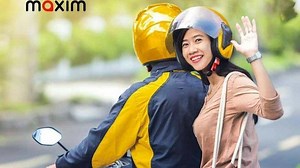 Maxim Rambah Pasar Indonesia, Ini Penantang Baru Gojek dan Grab - Serambinews.com