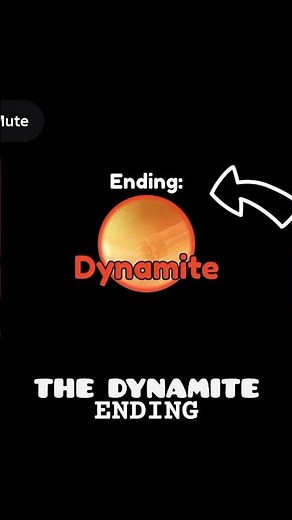 How to get the Dynamite ending in easiest game ever on roblox #shorts#viral#roblox
