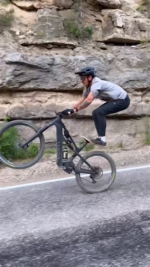 adidas Five Ten on Instagram: "@djshreda reminding us the Sleuth grips saddles and pedals alike 🤯"