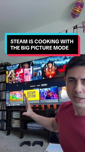 Steam Big Picture Mode: Enhance Your Gaming Experience