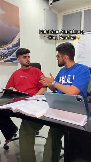 Hiten Lulla on Instagram: "Attendance Kaise Badhau ? 😭 Comment “MED” to get the links in your DM’s 📲 . ⚠️ Disclaimer: This post is for informational purposes only. I do not promote using such websites. As it is risky and getting caught can get you rusticated. . . #follow #trending #technology #foryou"