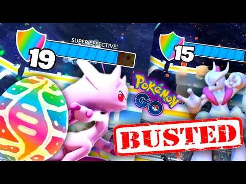 *EVERYONE IS LOSING MONEY BC OF THIS & MEGA MEWTWO RAIDS ARE GOING TO BE A BIG PROBLEM* Pokemon GO