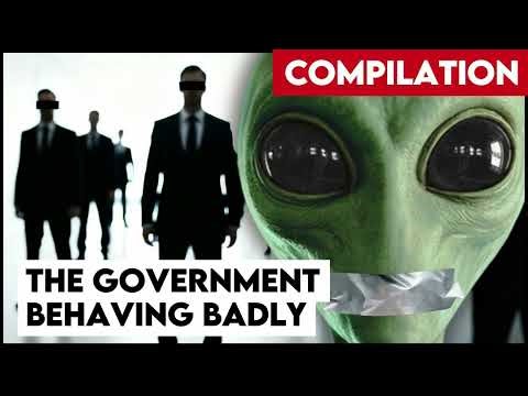 When the Government Lies: Aliens, Assassinations and Classified Ops (COMPILATION)