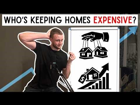 The Government Policy Making Homes Unaffordable