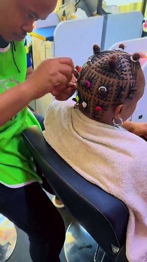 EDUS HAIR & BEAUTY SALON on TikTok