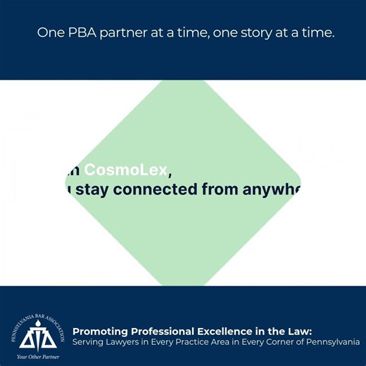 Say Hello To ... CosmoLex!