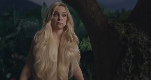 Anna Faris Stars in Avocados From Mexico Super Bowl Commercial 2023 as Adam & Eve in the Garden of Eden!
