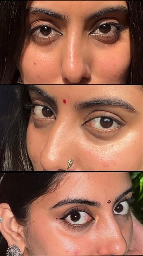 Khushiii on Instagram: "All I do is nasheeli aankhein 🤫🫦 . . . . . . . {eyes, aesthetic, ankhe, hints, ahista ahista, relatable, eye edits, old school love, aesthetic eyes reel, desi, desi core, me core, desi era, jhumka, desi vibe, aesthetic, Pinterest, aesthetic shots, payal, bindi, music, Bollywood, ethnic wear, traditional, Indian, Indian wear, nature, songs, trending, explore, explore page, desi girl, phool, music, trending, aesthetic, Pinterest} #eyeaesthetic #eyes #ankhe #shayari #edits