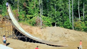 270K views · 5K reactions | Dreaming BIG, the birth of the biggest Motocross ramp in history | Biggest week in Action Sports | Nitro Circus | Facebook