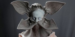 See How 'Stranger Things' Brought The Haunting Demogorgon To Life - SlashFilm