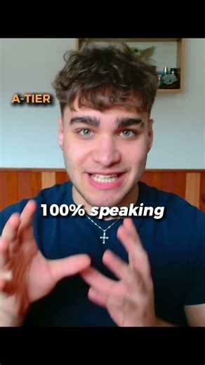 Social Expert Ranks Speaking