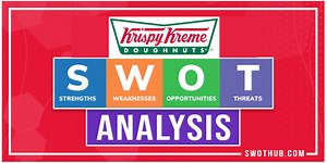 Krispy Kreme SWOT Analysis: A Delicious and Detailed Report! |