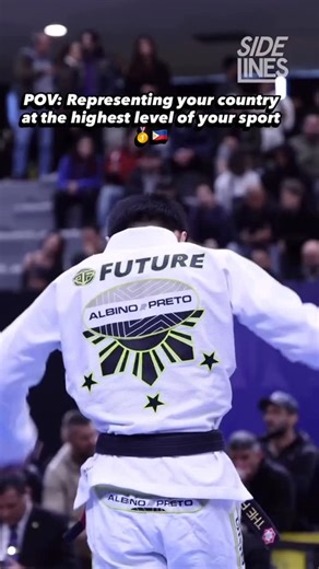Jalen "The Future" Fonacier on Instagram: "REPRESENT🥇🇵🇭 - First Filipino Black Belt IBJJF WORLD CHAMPION - First Filipino Black Belt IBJJF EUROPEAN CHAMPION - First Filipino Grand Slam Winner Coming Soon💯 Honored to represent my people, my culture, and my flag at the highest level. Mark my words, I will continue making history and putting my people on the map in the sport I love!🇵🇭 Shoutout to @gorillainkbjj and @albinoandpreto for the Comp Gi’s and patches! #philippines #filipino #grappli