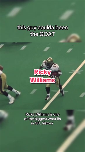 Ricky Williams: The Ultimate Running Back in NFL History
