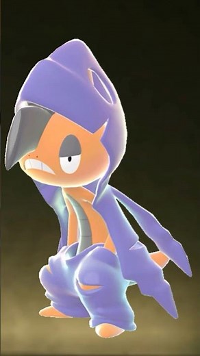 Mega Scrafty DOMINATES in Legends Z-A Ranked! #pokemon #pokemonlegendsza #ranked #legendsza