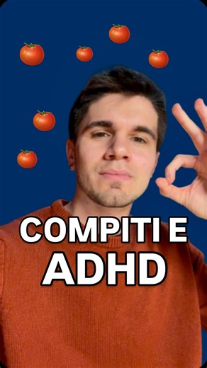 Sostegno con Cris on Instagram: "🍅⚠️Concentrarsi non è una passeggiata… e l’ADHD rende tutto più difficile. La tecnica del Pomodoro non è una cura magica, ma può aiutare a dare forma al tempo, avviare il compito e premiare il cervello con piccole dosi di soddisfazione.✨ Curiosità: la tecnica del pomodoro si chiama così perché il suo inventore, Francesco Cirillo, negli anni ‘80 usava un timer da cucina a forma di pomodoro per scandire gli intervalli di studio di 25 minuti, chiamando ogni interva