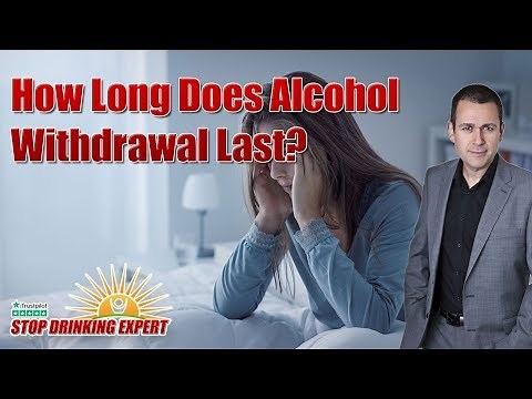 What Are the Common Signs of Alcohol Withdrawal?
