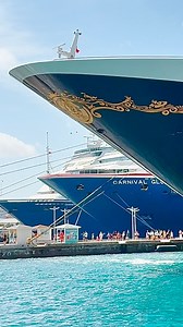 4.7K reactions · 188 shares | Five ships are currently in Nassau Cruise Port, Bahamas | Anna Rose | Facebook