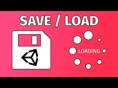 How to SAVE/LOAD Your Game in Unity with PlayerPrefs