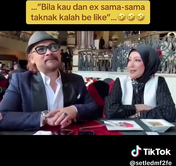 Kisah Awie dan Erra Fazira: Taknak Kalah Be Like