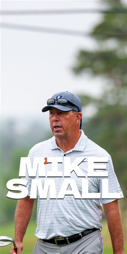 The Back of the Range on Instagram: "Spoke with Illini's Mike Small about Olympia Fields, the site of their home tournament: The Fighting Illini Invitational. Looking forward to a great tournament this week! The full conversation with Mike Small is available now in Apple Podcasts and Spotify."