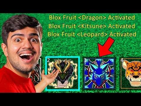 Testing Impossible Blox Fruits MYTHS That are True...