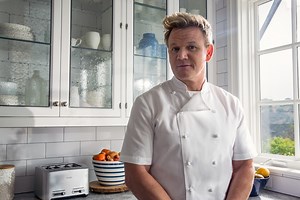 19K views · 412 reactions | Pasta is perfection. Now you can make your own with Gordon Ramsay's homemade pasta dough recipe. Get the recipe and Gordon’s tips: https://mstr.cl/3D7Nsiw | MasterClass | Facebook