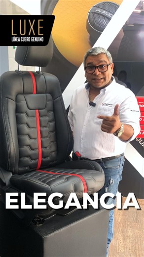 ✨🚗 𝐓𝐚𝐩𝐢𝐳𝐚𝐝𝐨 𝐞𝐧 𝐜𝐮𝐞𝐫𝐨 𝐧𝐚𝐭𝐮𝐫𝐚𝐥 – 𝐋𝐔𝐗𝐄 ✨🚗 Autenticidad que se ve y se siente en cada detalle. ✔️ Cuero natural de alta calidad ✔️ Textura, aroma y confort incomparables ✔️ Acabados artesanales ✔️ Exclusividad para interiores de alto nivel 🟡📩Para mayorinformaciónncontáctanoss al:𝟗𝟐𝟒 𝟖𝟐𝟑 𝟔𝟔𝟖 𝐎 - 𝐄𝐬𝐜𝐫𝐢́𝐛𝐞𝐧𝐨𝐬 𝐚 𝐞𝐬𝐭𝐞 𝐥𝐢𝐧𝐤: https://wa.link/04zv8s Encuéntranos en: 📍𝐒𝐞𝐝𝐞 𝐒𝐚𝐧𝐭𝐚 𝐀𝐧𝐢𝐭𝐚: 👉Google Maps: bit.ly/tp-santa-anita 📍𝗦𝗲𝗱𝗲 𝗕