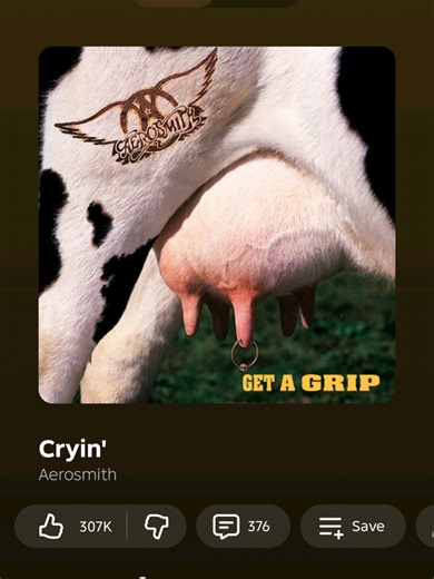 Crying (1993) Aerosmith (⁠◕⁠ᴗ⁠◕⁠✿⁠)