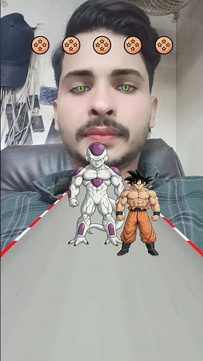 Power of Goku 🤯 #dragonballsuper #shortsfeed #goku #dragonball