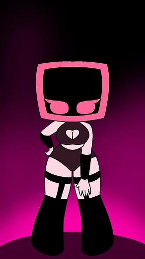 Discover the Allure of Animation Memes with TV Head Girl