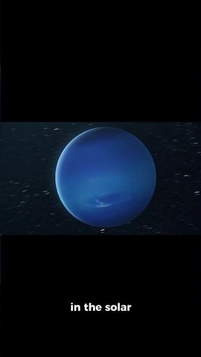 Neptune's Supersonic Winds – Fastest in the Solar System!