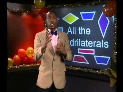 Mathematics - Properties of Quadrilaterals: All the Quadrilaterals
