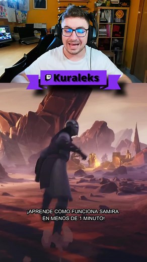 Aprende a dominar a Samira en menos de un minuto en Wild Rift