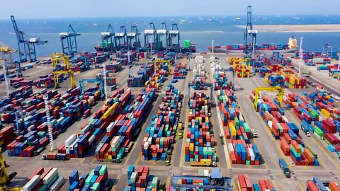 Thicken Heavy Duty Shipping Container Jack Lug, Shipping Container Booster Lifter with Portable U-Shaped Handle and Safety Ring, for Storage Container Leveler Booster, Support 82000 LBS,Yellow,2 Pack